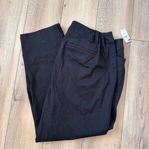 Talbots Perfect Crop Pant - 14W